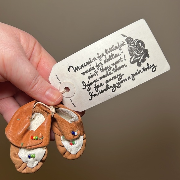 Vintage Skookum Bully Good Indian Doll Side Glance Eyes - Picture 8 of 10